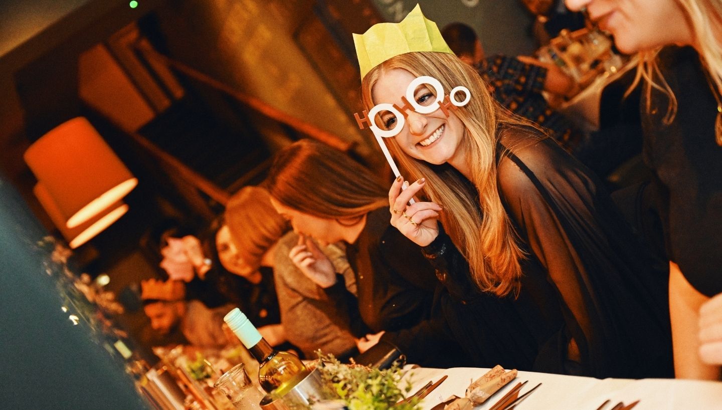 Your Christmas Social Starts Here at The Signal Box