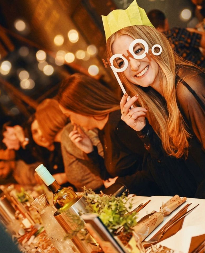 Your Christmas Social Starts Here at The Signal Box