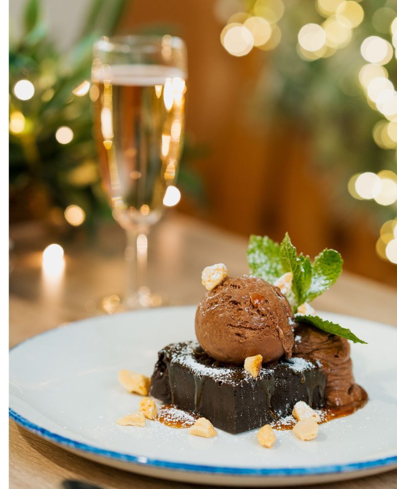 Festive Lunch & Dinner at The Signal Box